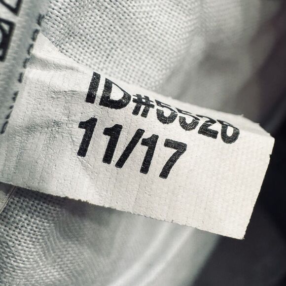 Express Ankle Legging Mid Rise Jeans 4 (28x26.5) Blue Distressed Stretch Womens - Picture 7 of 10